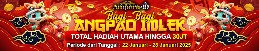 PROMO BAGI ANGPAO IMLEK